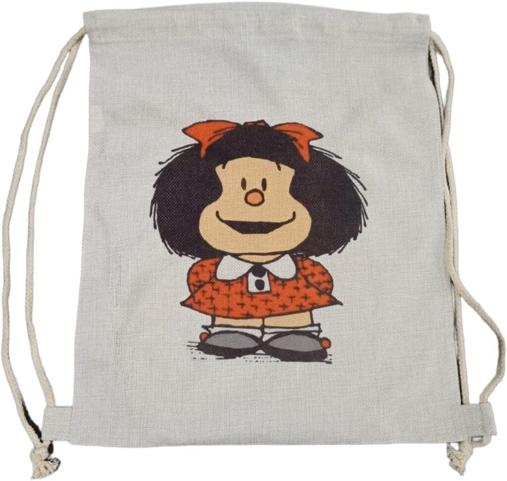 Mochila Mafalda Happy