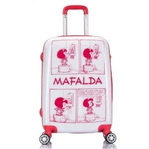 Maleta comic mafalda