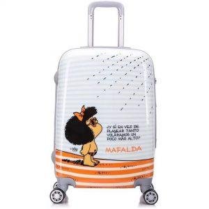 Maleta con Mafalda