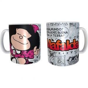 Mug de Mafalda