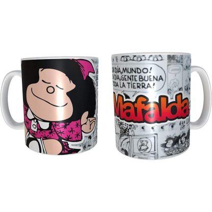 Mug de Mafalda