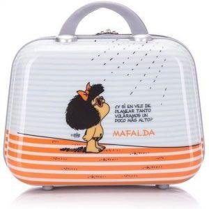 Neceser Mafalda naranja