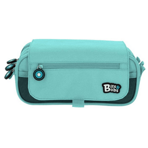 Estuche con vremalleras