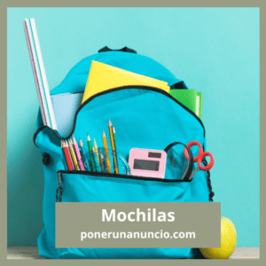 Mochilas
