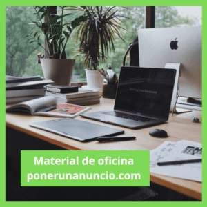 Material de oficina