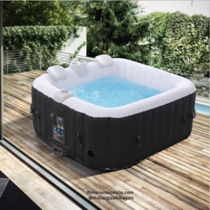 Jacuzzi casero