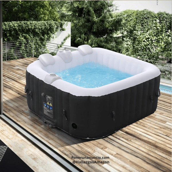 Jacuzzi casero