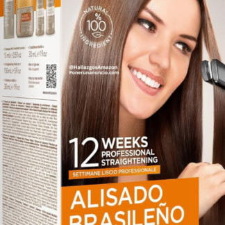Alisado brasileño