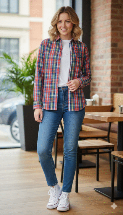 Camisa Valecuatro