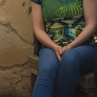 Camiseta de manga corta marca Desigual. Talla S