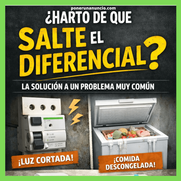 Diferenciar rearmable inmunizado / Diferencial superinmunizado rearmable